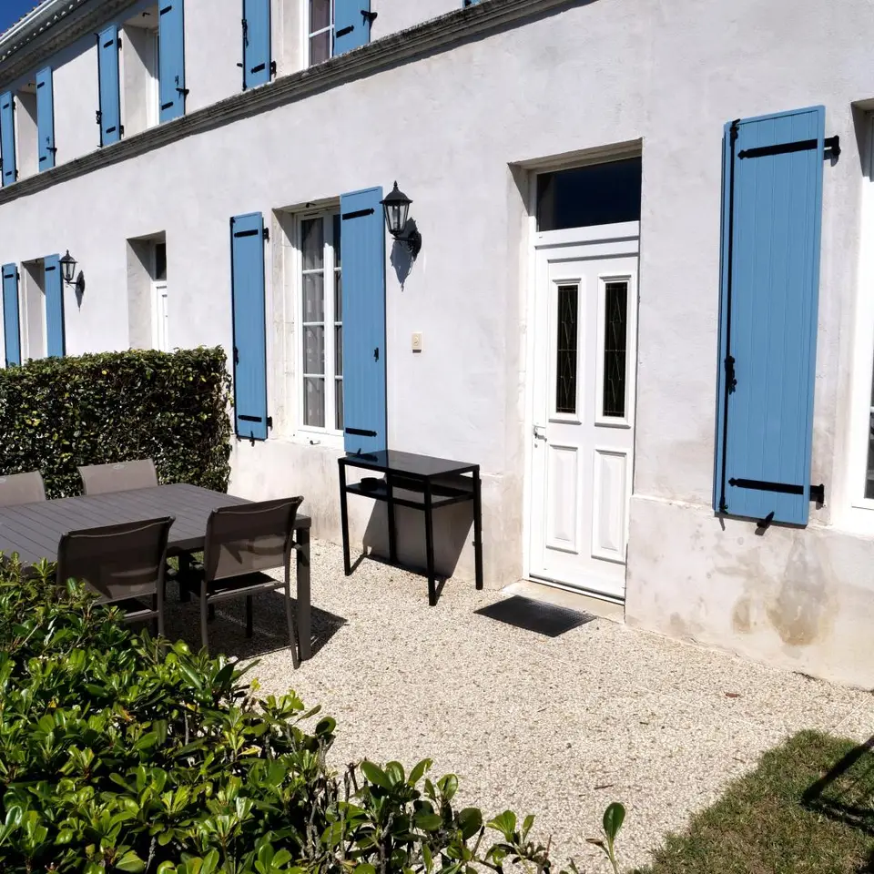 Villa la Cèpe — intérieur