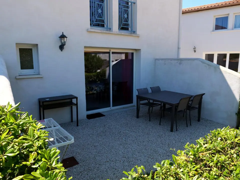 Villa le Galon d'Or — intérieur