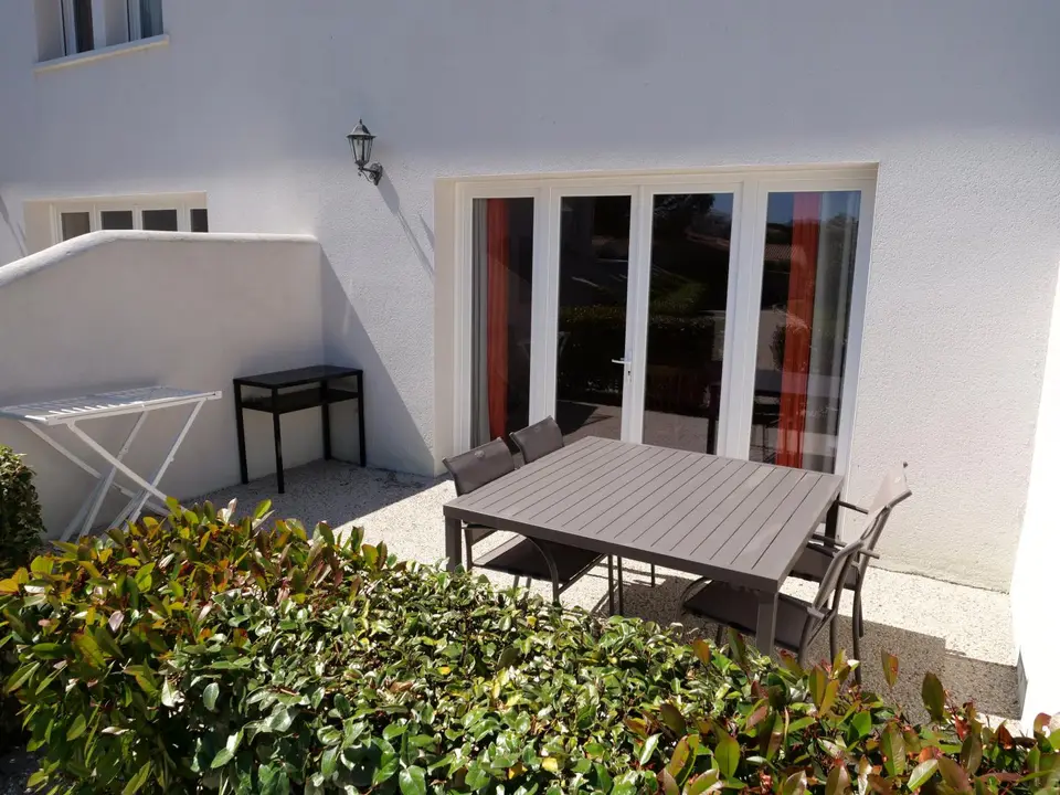 Villa la Grande Conche — intérieur