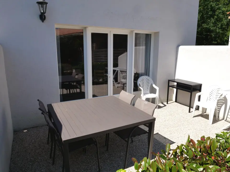 Villa la Grande Côte — intérieur